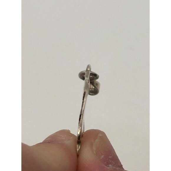 Sterling Silver Kokopelli Pendant Charm 925 - Picture 5 of 7